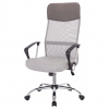 Kancelárska stolička TRISTAN sivá