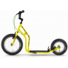 Kolobežka YEDOO Wzoom Emoji - žltá 12315-yellow