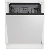 BDIN38643C umývačka riadu vst. BEKO (BDIN38643C)