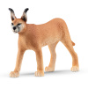 Schleich 14867 Zvieratko - Samica karakala