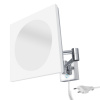 Nimco Kozmetické LED zrkadlo, ZK 20465-26 ZK 20465-26
