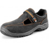 CXS CXS Obuv STONE NEFRIT O1, sandále - 39 Čierna, 39