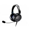 Herné káblové slúchadlá do uší s mikrofónom Audio-Technica ATH-GL3