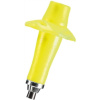 Hrot Leki Trail Running Tip XT 871800112 - neonyellow UNI