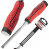 Tesárske dláto ploché 12 mm CrV T00522