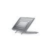 Devia kryt Super Scratch-Proof Hard Jacket pre Macbook Air 13