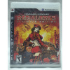COMMAND & CONQUER RED ALERT 3 Playstation 3 EDÍCIA: Pôvodné vydanie - originál balenie v pôvodnej fólii s Y spojom - poškodená fólia