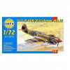 CURTISS P - 40K 1:72