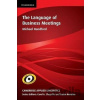 Language of Business Meetings
