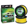 Power Pro Splietaná Šnúra Hi-Vis Yellow 135 m - Priemer 0,15 mm Nosnosť 9 kg