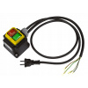 Miešačka - Prepínač, jednofázový elektromagnetický spínač (Miešačka - Prepínač, jednofázový elektromagnetický spínač)
