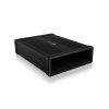 ICY BOX IB-525-U3 rámeček pro optické mechaniky 13,3 cm (5.25
