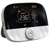 Tellur WiFi Smart Ambient Thermostat, TSH02 – smart termostat, black