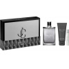 Jimmy Choo Man - EDT 100 ml + sprchový gel 100 ml + EDT 7,5 ml