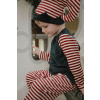 Detská súprava Konges Sløjd CHRISTMAS ELF COSTUME GRS KS104256.9BYA zelená 92