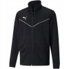 Puma 152 čierna mikina (ND05_K10629-152CM 657393 03 Detská mikina Puma)