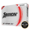 Srixon ball Z-STAR XV8 3-plášťový 12ks