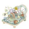 Tooky Toy Motorický labyrint Les Pastel