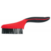 Kefa Strend Pro ComfortGrip CG686, 4 radová, oceľová