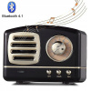 Retro Radio Bluetooth reproduktor, Vintage Radio (Retro Radio Bluetooth reproduktor, Vintage Radio)