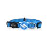 Dashi Solid Cat Collar - obojok pre mačky, nylon, intenzívne farby - Modrá