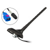 Blow 22-707# Antena fm/gps vw group raku samochodowa maszt 20 cm