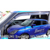 Deflektory SUZUKI Swift VII 5d 2024-> (+zadné)