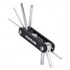 TOPEAK náradie X-TOOL+ 11 funkcií čierna