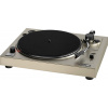 Monacor DJP-104USB - Stereo Hi-Fi gramofón s USB portom a integrovaným Phono predzosilňovačom