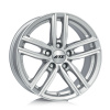 Alu disk ATS Antares 6.5x16, 5x112, 57.1, ET33 polar-silver