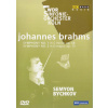 BRAHMS,J.: Symfonie č.1 c moll Op.68 a č.2 D dur Op.73 (DVD)