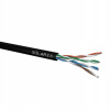 Solarix SXKD-5E-UTP-PVC Cat5E, drôt, PVC, krabica, 100m