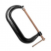 Kovaná oceľová C-svorka PONY JORGENSEN Heavy Duty - rozpätie 30 × 15 cm