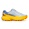 Dámska bežecká obuv Merrell Agility Peak 5 Ice Blue UK 4,5