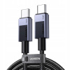 UGREEN Nabíjací kábel USB-C na USB-C PD3.1 QC 4.0 240W 2 m Opletenie