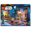 LEGO STAR WARS ADVENTNÝ KALENDÁR NA ROK 2025 AKO DARČEK NA VIANOCE XL 75418