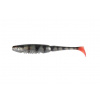 Fox Rage Scent Shads Bulk Ultra Natural Perch 13cm Plastová Nástraha