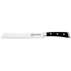 Kuchynský nôž CS Solingen Nôž na pečivo 21cm HERNE (CS-037932)
