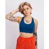 Patagonia W's Wild Trails Sports Bra Lagom Blue S