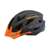 Nexelo Straight černo-oranžová - L ( 58-61 cm )