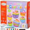 LT315 MAGNETY NA MUFFINY DIY KREATÍVNY SET MUFFINOV