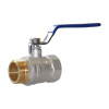 Pneumatics & Hydraulics Guľový kohút 25 bar vnútorný a vonkajší závit - 3/4