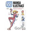 Jak nakreslit 100 manga ilustrací - Kolektiv