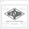 Rotosound JKR 050 Samostatná struna pre gitaru