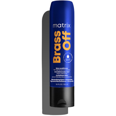 Matrix Brass Off Blue Conditioner - Kondicionér s neutralizačným a hydratačným účinkom 300 ml