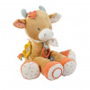 Nattou kravička Mila s aktivitami 45cm Mila Zoe & Lana 266376