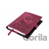 Obal Delux Pull up Růžová D219