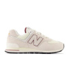 New Balance W U574OP2 shoes (178835) Black/Green 42,5