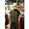 Miltec ruksak WOODLAND BACKPACK US ASSAULT Sml 20L Veľkosť: S/M, Farba: zelený a hnedý maskáč