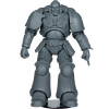 Figúrka McFarlane - Warhammer 40k - Assault Intercessor Sergeant - Blood Angel, 17.8 cm